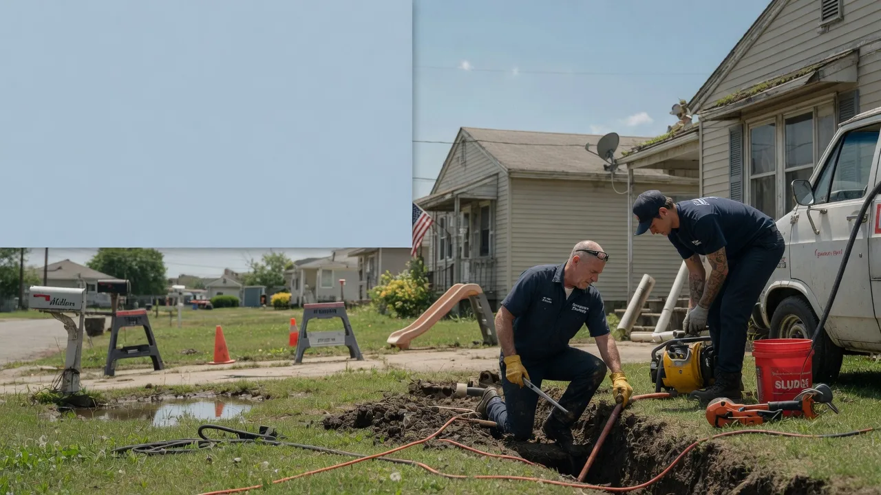 Emergency Plumber in Sorrento, LA near me